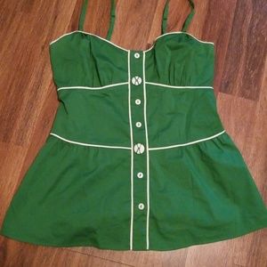 Anthropologie Viola shirt